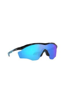 OAKLEY Men Oversized Sunglasses With UV Protected Lens 888392546616