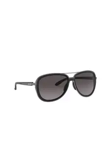 OAKLEY Women Aviator Sunglasses With UV Protected Lens 888392489487