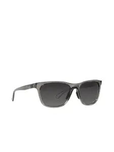 OAKLEY Full Rim Square Sunglasses with UV Protected Lens 888392555090