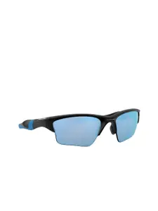 OAKLEY Men Oversized Sunglasses with Polarised Lens 888392486691