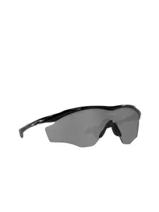 OAKLEY Men Oversized Sunglasses with Polarised Lens 888392546609