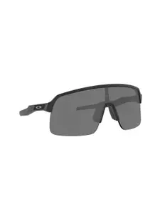 OAKLEY Men Lens & Rectangle Sunglasses with UV Protected Lens 888392489371