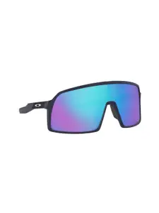 OAKLEY Men Lens & Rectangle Sunglasses with UV Protected Lens 888392489289