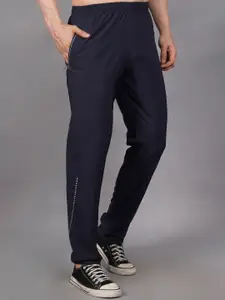 Shiv Naresh Men Cotton Mid-Rise Track Pant