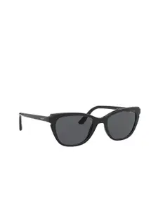 vogue Women Wayfarer Sunglasses with UV Protected Lens 8056597109239