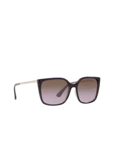 vogue Women Square Sunglasses With UV Protected Lens