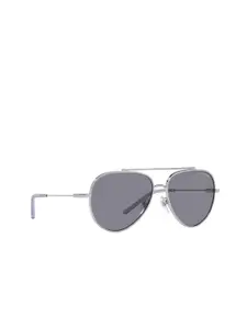 vogue Women Aviator Sunglasses with UV Protected Lens 8056597471060
