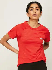 Kappa Raglan Sleeve Training or Gym Cotton T-shirt