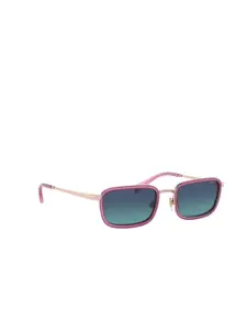 vogue Women Rectangle Sunglasses with UV Protected Lens 8056597204217