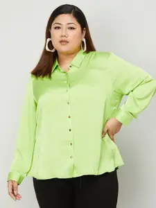 Nexus by Lifestyle Shirt Style Top