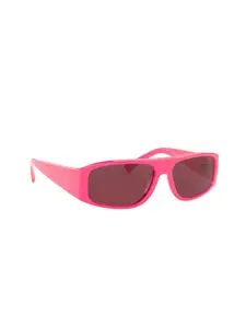 vogue Women Aviator Sunglasses with UV Protected Lens 8056597216074