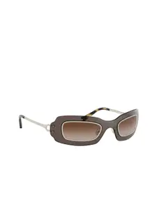 vogue Women Aviator Sunglasses with UV Protected Lens 8056597207287