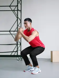 Nike Men Dri-Fit Standard Woven Training Track Pants
