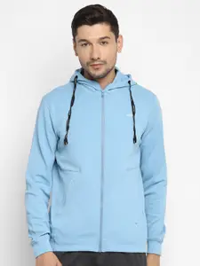 FURO by Red Chief Hooded Front-Open Sweatshirt