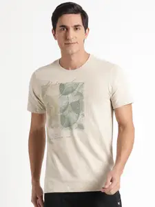 Wildcraft Graphic Printed Pure Cotton Rapid-Dry Anti-odour Breathable T-shirt