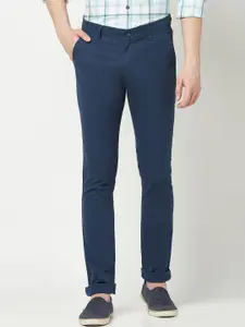 Crimsoune Club Men Relaxed Mid-Rise Chinos