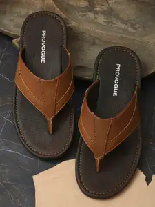 Provogue Men Perforated Comfort Sandals
