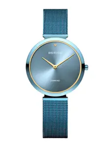BERING Women Stainless Steel Straps Analogue Watch 18132-Charity 1