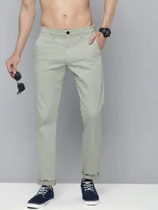HERE&NOW Slim Fit Chinos Trousers