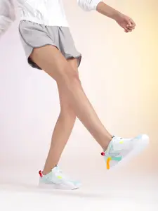 DressBerry Women Textured Running Shoes