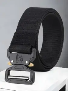 ZORO Men Textured Belt