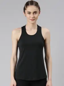 Enamor Dry Fit Antimicrobial Basic Racer Tank Top