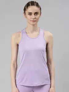 Enamor Knitted Dry Fit Antimicrobial Tank Top