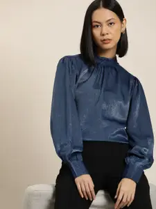 her by invictus Satin Top