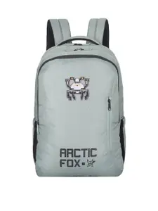Arctic Fox Printed Water Resistance Laptop Bag
