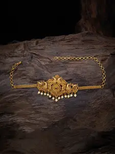 Kushal's Fashion Jewellery Women Artificial stones Armlet Bracelet