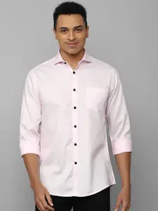 Allen Solly Slim Fit Pure Cotton Casual Shirt
