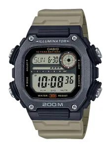 CASIO Men Chronograph Digital Watch- I125