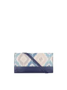 THE CLOWNFISH Erika Women Printed Two Fold Wallet