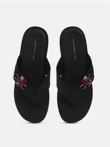Tommy Hilfiger Men Leather Comfort Sandals