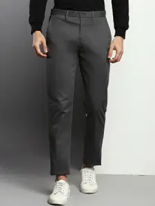 Tommy Hilfiger Men Organic Cotton Regular Fit Trousers