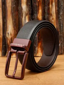 LOUIS STITCH Men Leather Belt