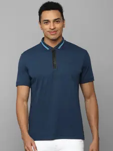 Allen Solly Polo Collar Cotton T-shirt