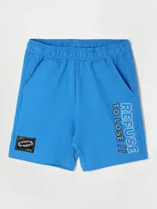 Fame Forever by Lifestyle Boys Cotton Sports Shorts