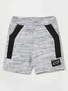 Fame Forever by Lifestyle Boys Self Design Cotton Sports Shorts