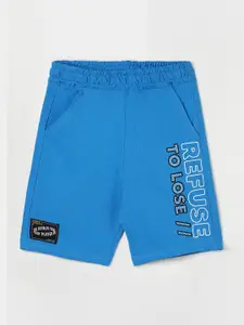 Fame Forever by Lifestyle Boys Cotton Sports Shorts