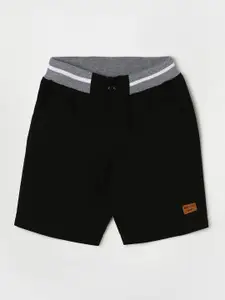 Fame Forever by Lifestyle Boys Cotton Regular Fit Shorts