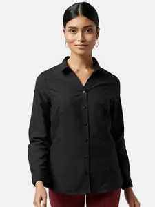 Annabelle by Pantaloons Regular Fit Casual Shirt