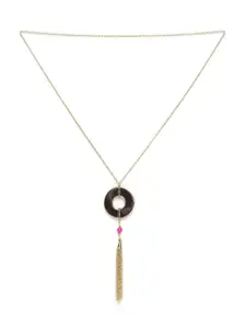 Fabindia Gold-Plated Necklace