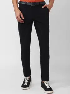 Van Heusen Sport Men Slim Fit Mid-Rise Trousers