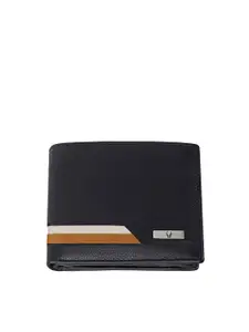 WildHorn Men Leather Two Fold Wallet