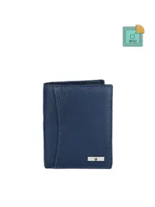 WildHorn Men Leather Two Fold Wallet