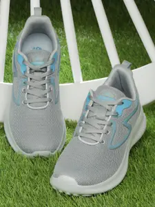 Action Men Non-Marking Lace-Ups Running Sports Shoes