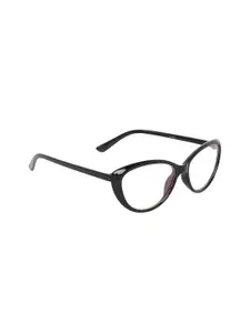 CRIBA Women Cateye Sunglasses with UV Protected Lens