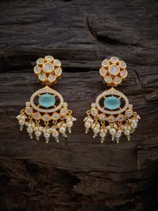 Kushal's Fashion Jewellery Kushal's Fashion Jewellery Contemporary Drop Earrings