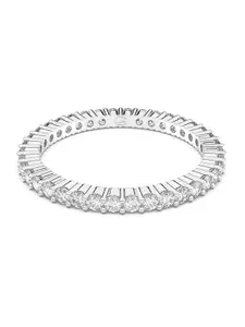 SWAROVSKI RE VITTORE:RING COCR CRY/RHS 55